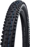 Schwalbe Nobby Nic - TLE - ADDIX Ultra Souple - Super Trail - 29x2,40 - Noir