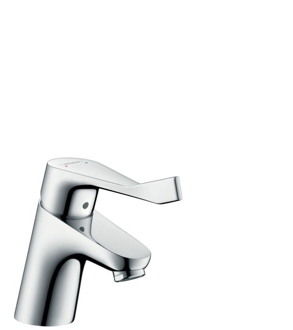 Hansgrohe Focus 31910000 - Chroom - Badkamerkraan