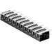TE Connectivity embase femelle (standard) 87989-3 1 pièce(s) Tube