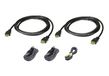 ATEN 1.8M USB HDMI Dual Display Secure KVM Cable Kit