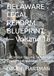DELAWARE LEGAL REFORM BLUEPRINT — Volume 16: Civil Justice: Housing, Consumer, Employment, and Debt