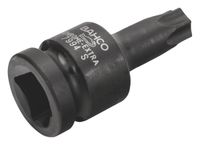 Bahco Slagschroevendraaierdopsleutel 1/2" | gefosfateerd | TORX® T25 - 7994S0250