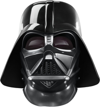 Star Wars The Black Series Darth Vader Electronic Helmet - Toy Helmet
