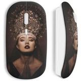 Spirit vintage Draadloze Muis Maniacase