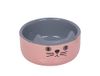 Nobby 82355 Kattenvoerbak Keramiek Napf Cat Face, 310 g