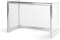 Avyna Aluminium voetbaldoel 400x200cm - Grijs