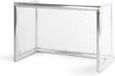 Avyna Aluminium voetbaldoel 400x200cm - Grijs