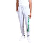 Ultra Game NBA Official Super Soft Team Jogger Joggingbroek voor heren