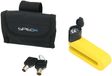 SPEC-X SPEC-X antivol de disque de frein jaune 10 mm boulon