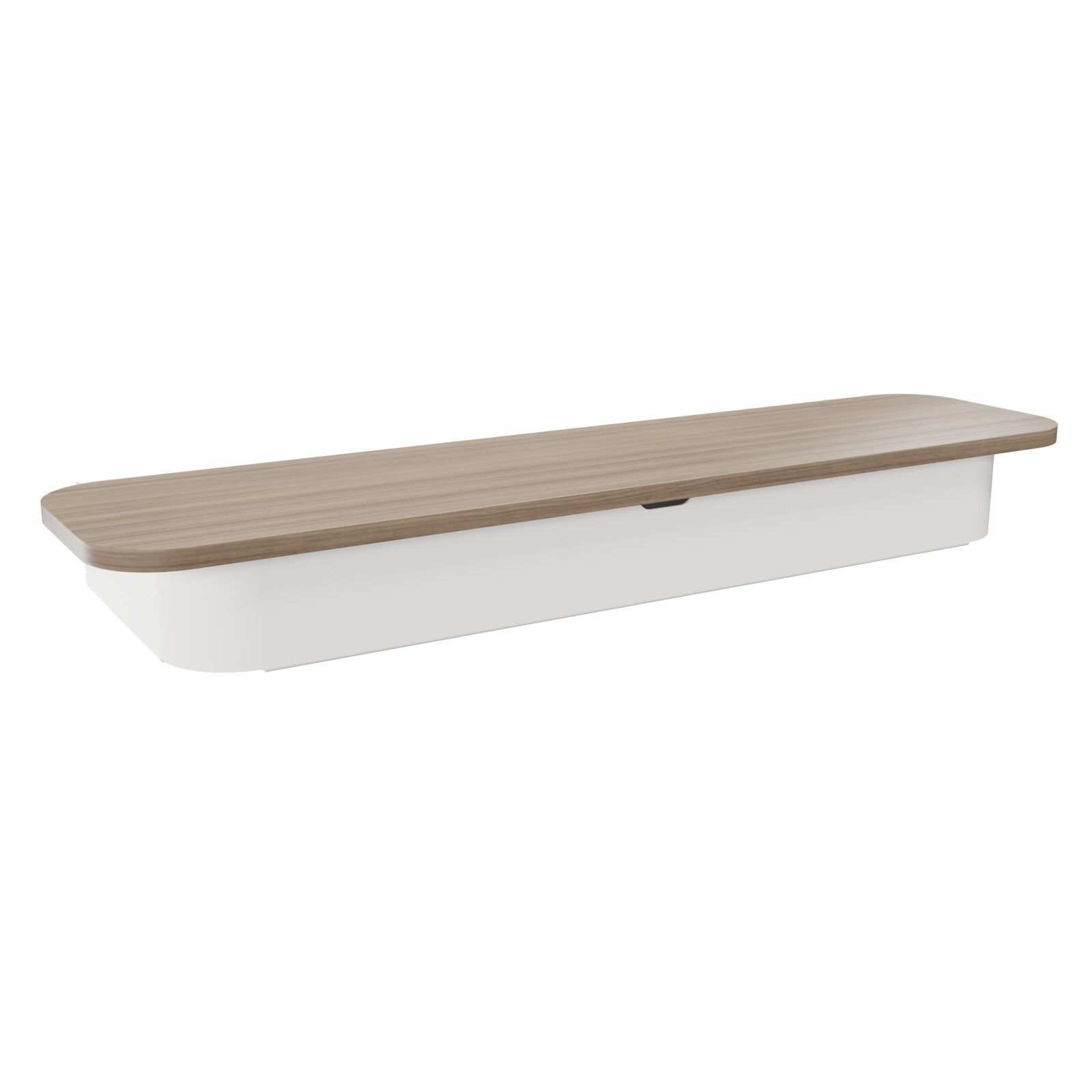 Chief SCSSW Opbergbakje voor Voyager, wit