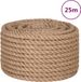 vidaXL Touw 25 m lang 20 mm dik jute