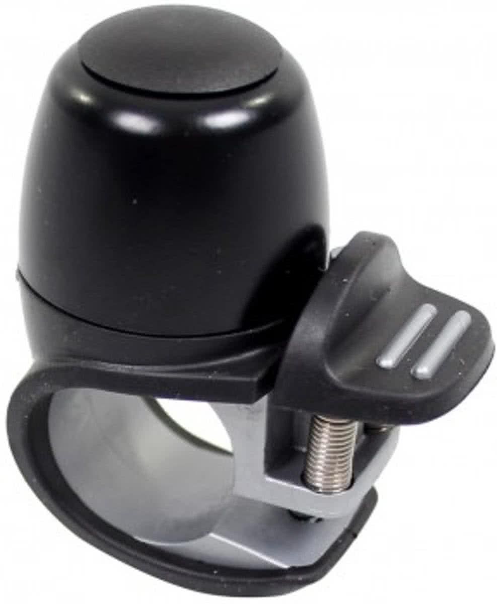 Widek Compact Fietsbel - Mini - Zwart