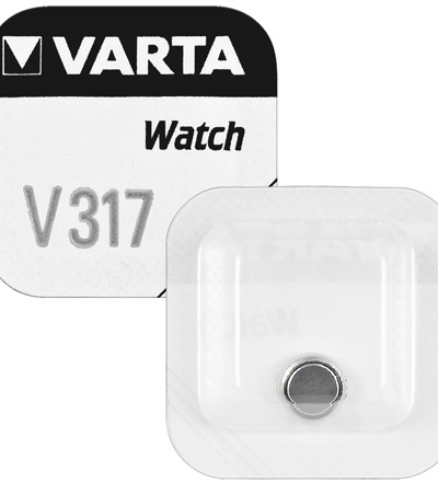 Varta SR516 SW/SR62 SW/V317 Varta 1BL