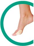 COMFORSIL PRIM Comforsil Protect Self-adhesive Bunion Sticker 1u