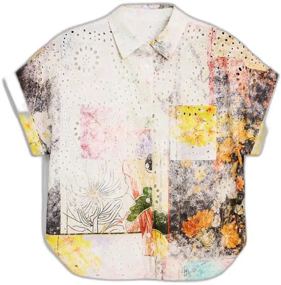 Desigual Dameshemd Grace