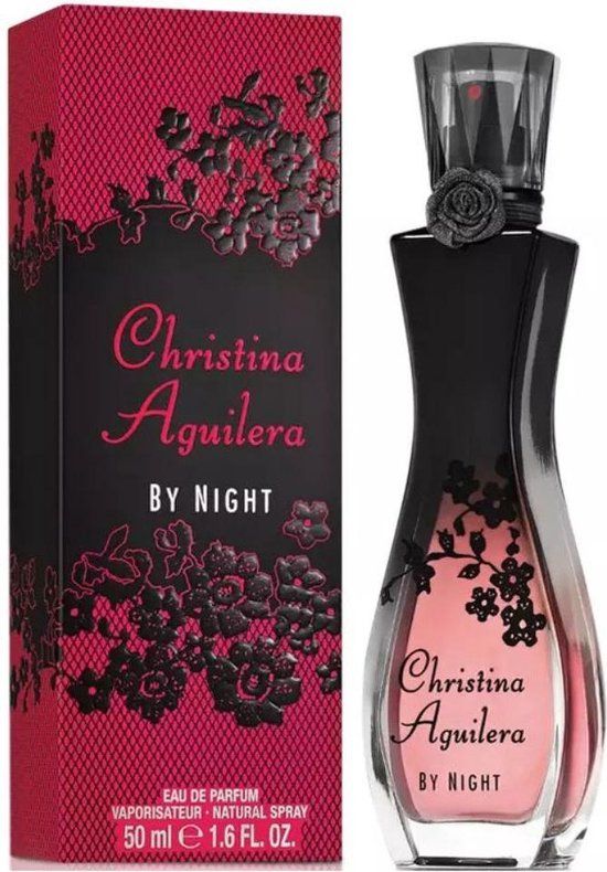 Christina Aguilera EDP By Night / 50 ml / Women