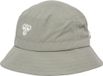 hummel hmlMINI BUCKET HAT BEE Kinderen Unisex Polyester SHADOW Logo Lente/Zomer