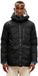 The Mountain Studio Gore-tex Windstopper® Reversible Parka Noir L Homme