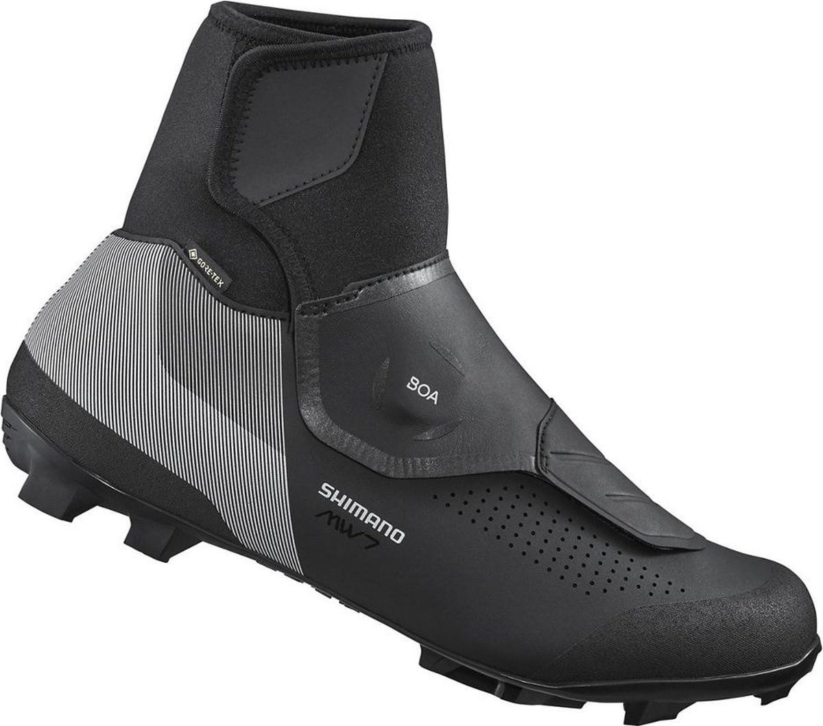 Shimano MW702 MTB-schoenen - Maat 43 - 4550170375522