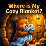 Where Is My Cozy Blanket?: A Children's Picture Book About Personal Responsibility, Good Habits, Cleanliness, Organization and Cooperating At Home