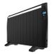 Cecotec 05803 Convector Elektrisch Verwarmingsapparaat Zwart 1800 W