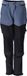 Mascot Customized Broek met kniezakken 22278-605 - steenblauw/donkermarine - C52 - 82