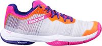 Babolat Jet Ritma Dames - Sportschoenen - Padel - Smashcourt - Grey/Pink