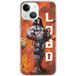 ERT GROUP mobiel telefoonhoesje voor iPhone 13 MINI origineel en officieel erkend DC patroon Lobo 005