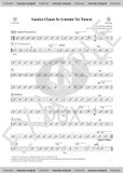 Edition Dux The Christmas Drum Book Eisenhauer, slagwerk - Verzamelingen
