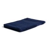 MÖVE Pure Luxury gastendoekje 30 x 50 cm van 100% Egyptisch katoen, deep sea