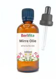Berivita Nederlandse Bereidingsapotheek bv. Mirre Olie 100ml Pipetfles