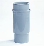DYKA Expansiestuk 2 delig 1x lijmmof 1x spie 110mm