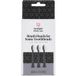 Spotlight Oral Care Sonic Head Replacements - Graphite Grey