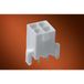 Molex 44472-0653 Male header, inbouw (standaard) Totaal aantal polen: 6 Rastermaat: 4.20 mm Inhoud: 1 stuk(s) Tray