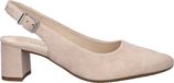 Gabor 260 Hakken Dames - Beige - Maat 37,5
