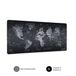 SUBBLIM World XL Game Mousepad Black 90x40 cm