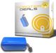 Denkee Batterie lithium-ion, batterie de remplacement (2 600 mAh) pour Denkee 600, DK600