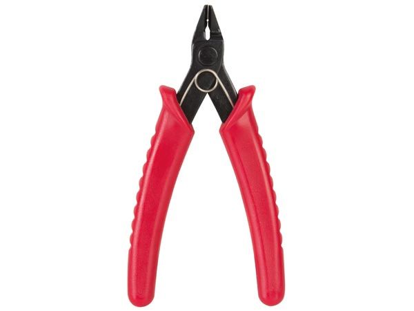 Velleman VT109N - Kabel krimpers - zwart, rood