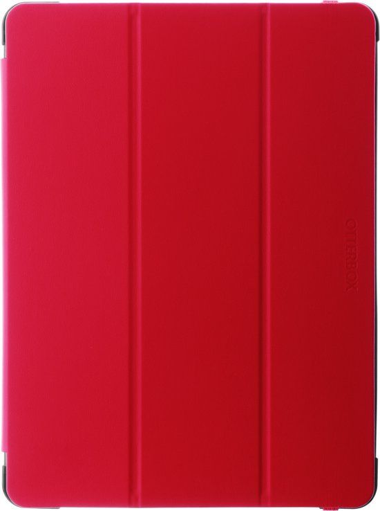 OtterBox React Folio Series voor Apple iPad (A16/10th gen), Rood