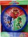 Disney Wandklok Pj Masks 25 Cm Groen