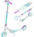 Kickstep Trottinette acrobatique Pliable Abec-9 Guidon réglable