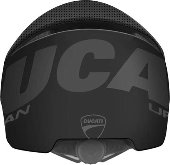 Ducati Helmet zwart