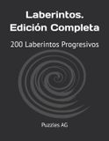 Laberintos. Libri GmbH Laberintos en Español- Laberintos. Edición Completa