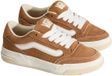 Vans Hylane Sneakers Heren Bruin - Wit
