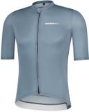 Shimano SUKI Korte Mouw Jersey, Indigo Blauw