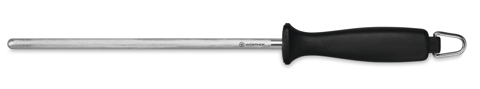 Wusthof 3049700323 Messenslijper - Zwart, Staal