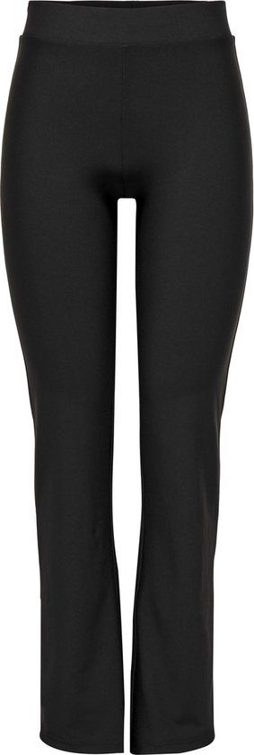 ONLY PLAY ONPNINNA-1 HW JAZZ PNT NOOS Dames Trainingsbroek - Zwart - Maat L