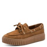 MARCO TOZZI 2-23770-470-47 Instappers voor dames, camel, 40 EU