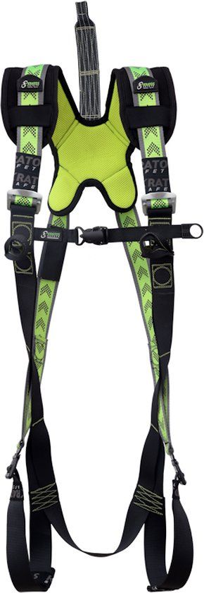 Kratos standaard antival harnas maat S-L