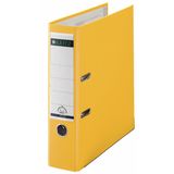 Leitz 180° A4 Lever Arch File - 82mm - Yellow